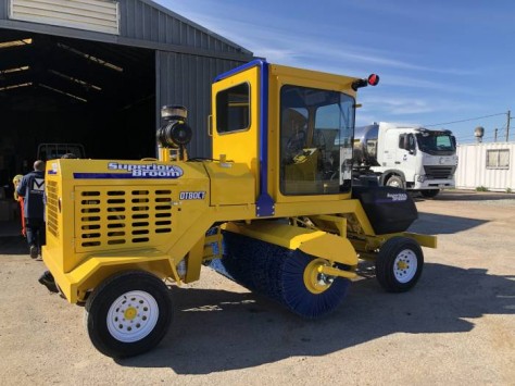 Barredoras y Sopladoras