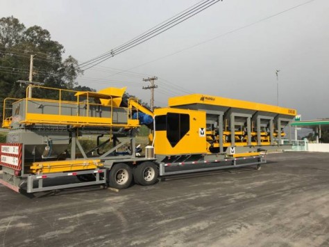 Planta de Suelos y CCR