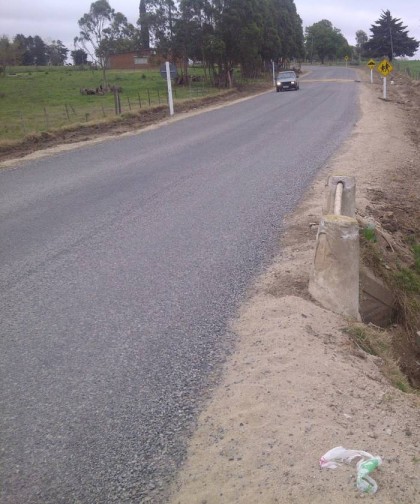 Acceso a ZFPP - Colonia