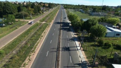 Avda Dr Roldán - Paysandú