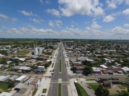 Rehabilitación Urbanística Ruta1 Vieja - Libertad 
