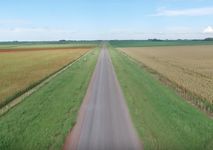 Ruta 105 - Tramo R2 a R21 Dolores