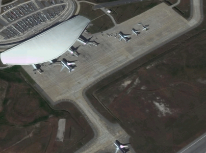 Aeropuerto de Carrasco