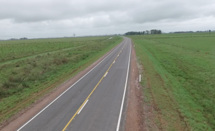 Ruta 15 - Tramo 131k000 a 145k000