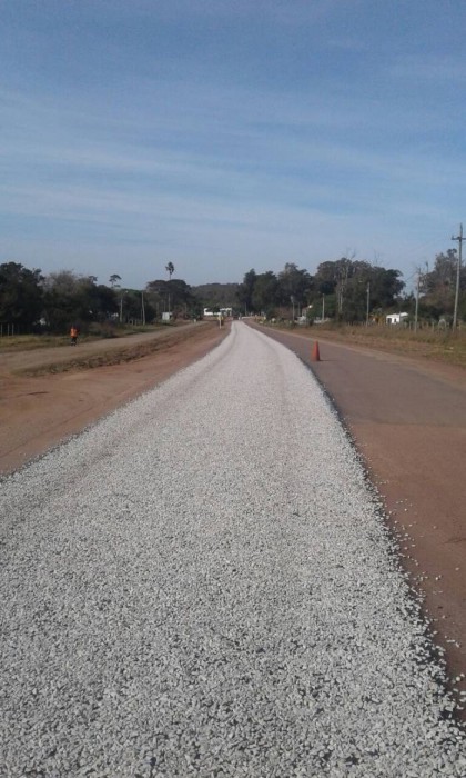 Ruta 14 - J.P.Varela - Averias  