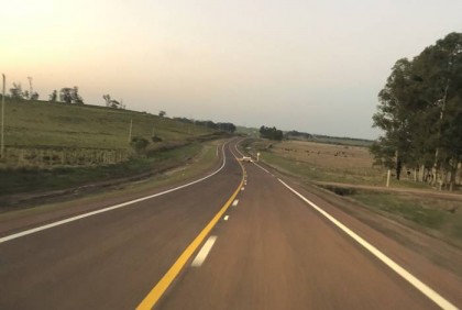 Ruta 7 Fraile Muerto - Bañado de Medina