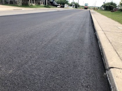 Recapado Sarandí del Yí