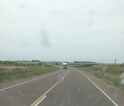 Ruta 26 - Mantenimiento