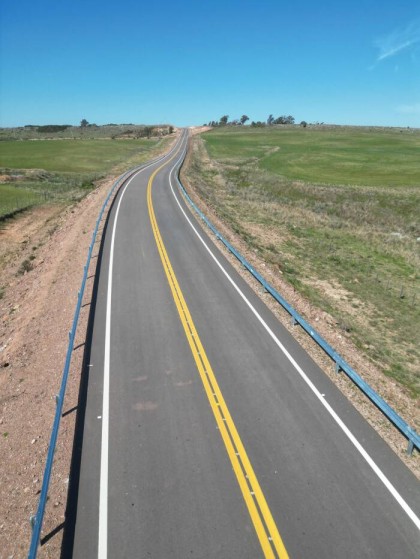 Ruta 6 - Casa Sainz a Puente 329